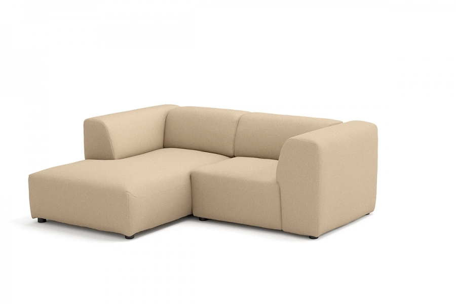 Model ONYX - Onyx longchair lewy + sofa 1,5 osobowa